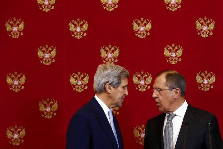 US, Russia propose sanction resolution on IS - ảnh 1